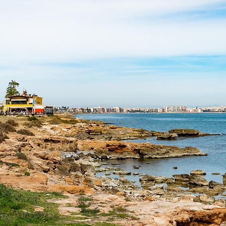 Tornado Apartamento Sunrise Torrevieja Bagian luar foto