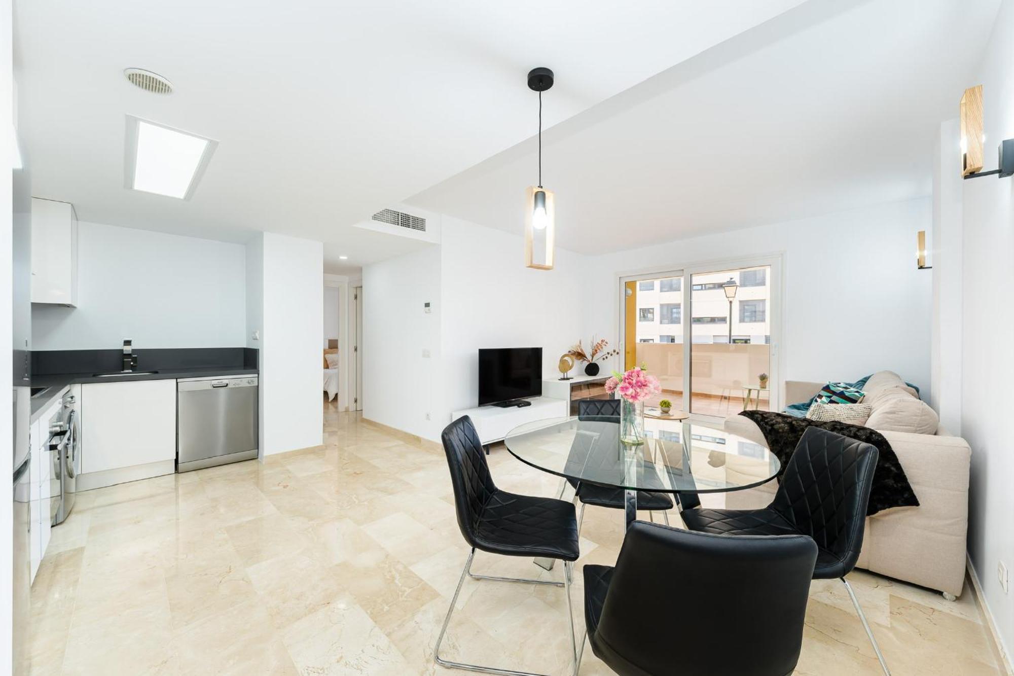 Tornado Apartamento Sunrise Torrevieja Bagian luar foto