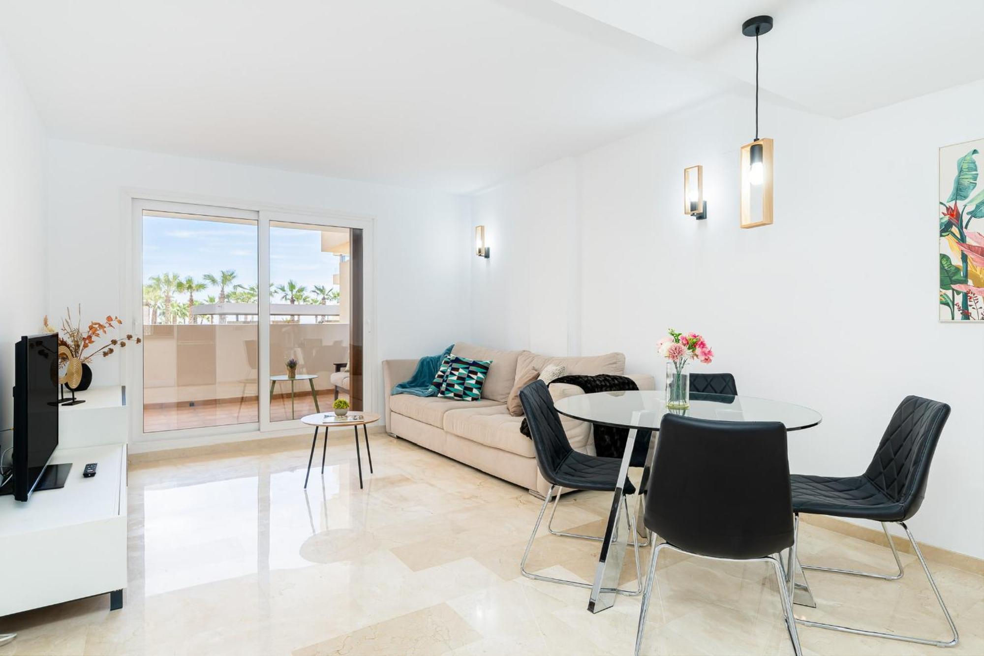 Tornado Apartamento Sunrise Torrevieja Bagian luar foto