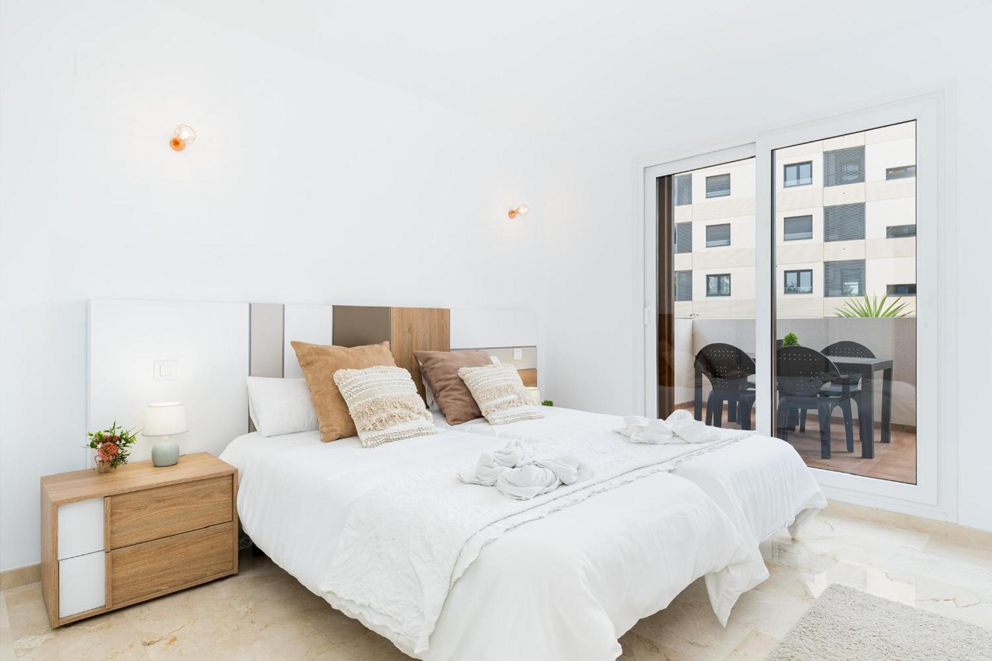 Tornado Apartamento Sunrise Torrevieja Bagian luar foto