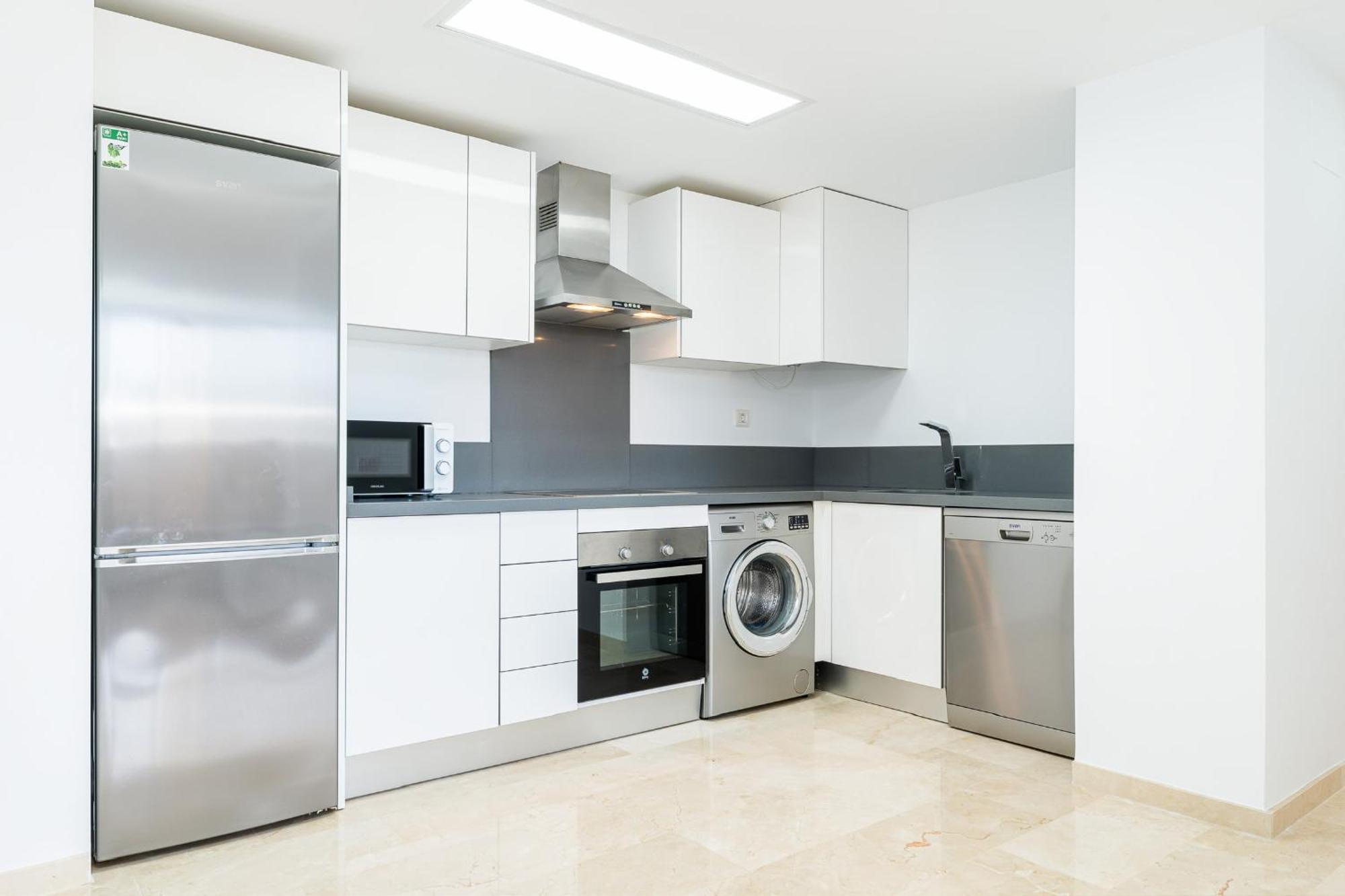 Tornado Apartamento Sunrise Torrevieja Bagian luar foto
