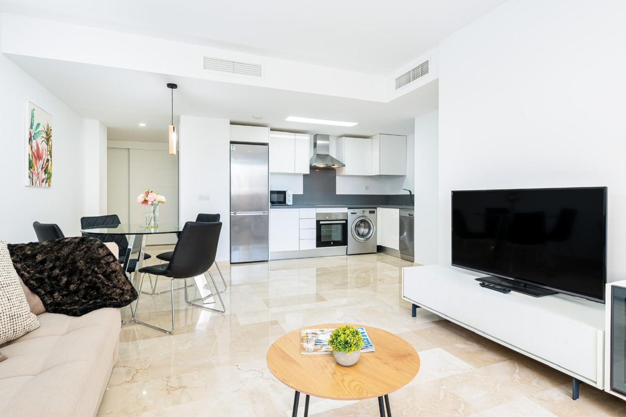 Tornado Apartamento Sunrise Torrevieja Bagian luar foto