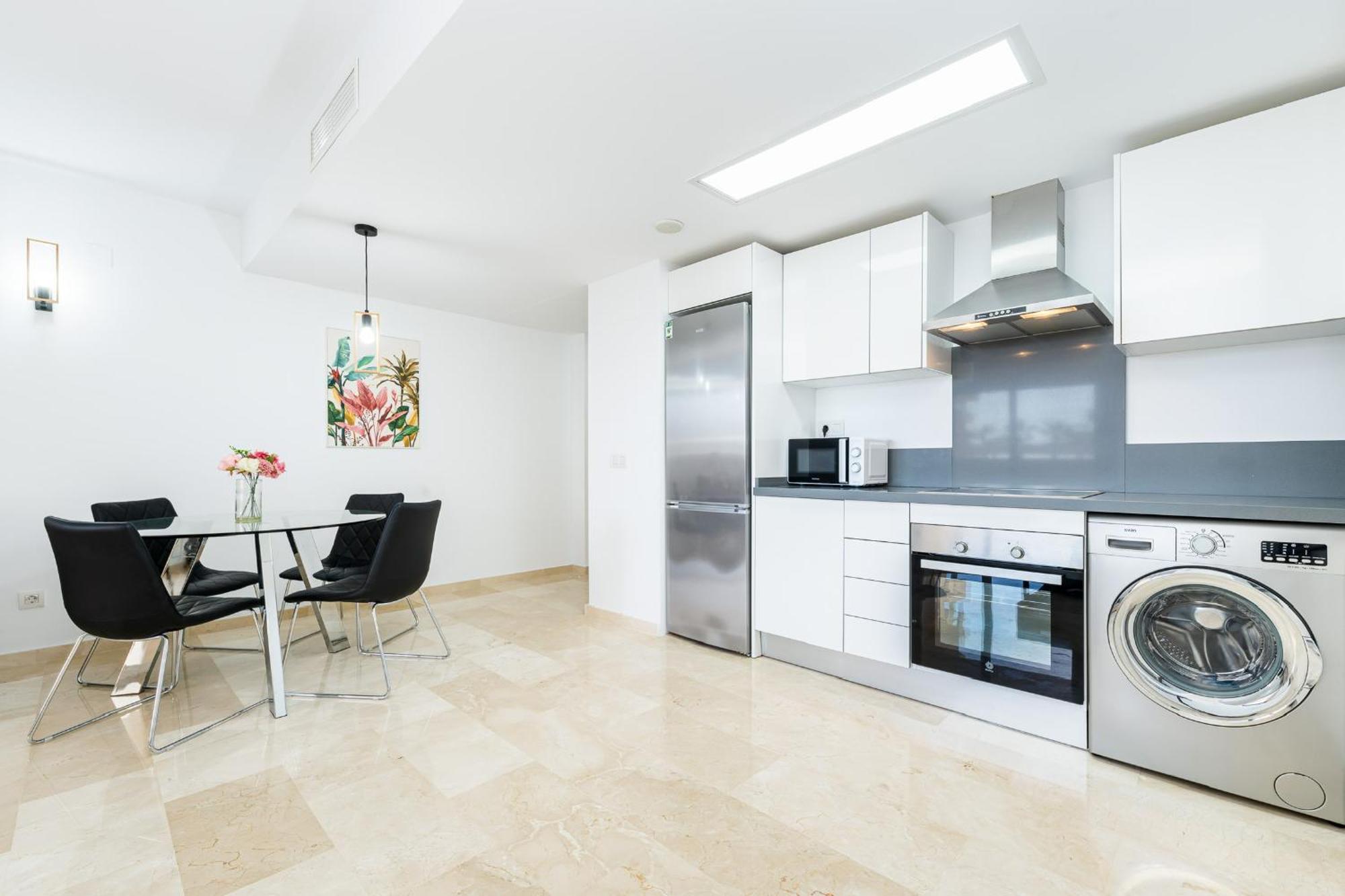 Tornado Apartamento Sunrise Torrevieja Bagian luar foto