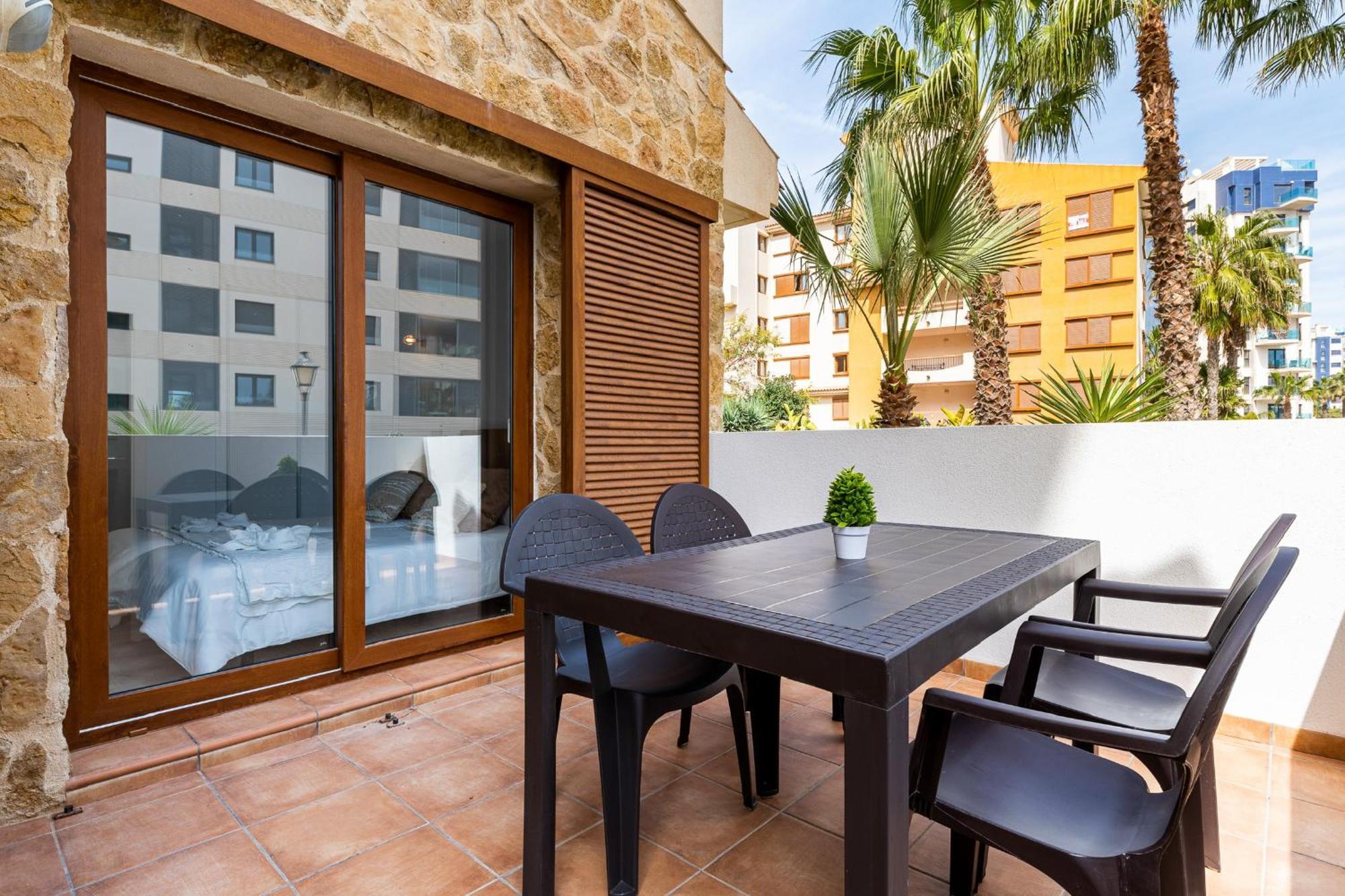 Tornado Apartamento Sunrise Torrevieja Bagian luar foto